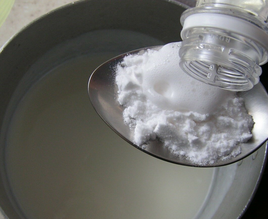 Блины с содой на молоке, кефире, воде и уксусе — рецепты теста