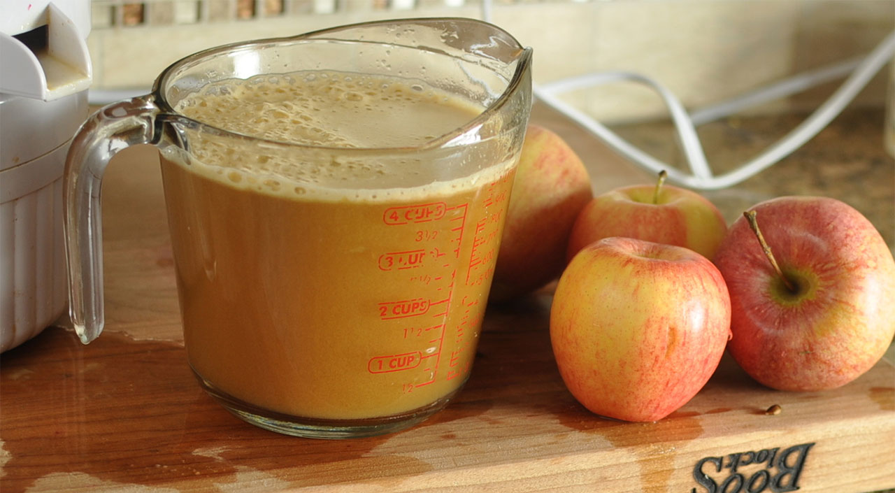 Топ 10 рецептов консервированного яблочного сока на зиму в домашних условиях через соковыжималку