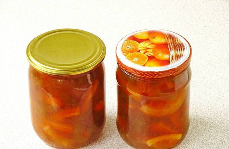 Варенье апельсиновое: 20 самых вкусных пошаговых рецептов на зиму с фото