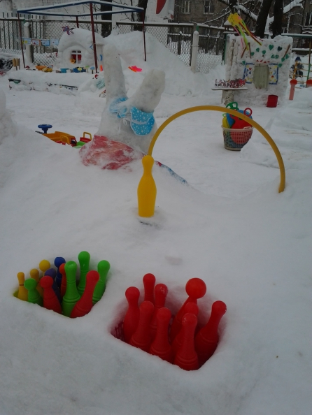 Зимние игры на улице для детей 5-11 лет