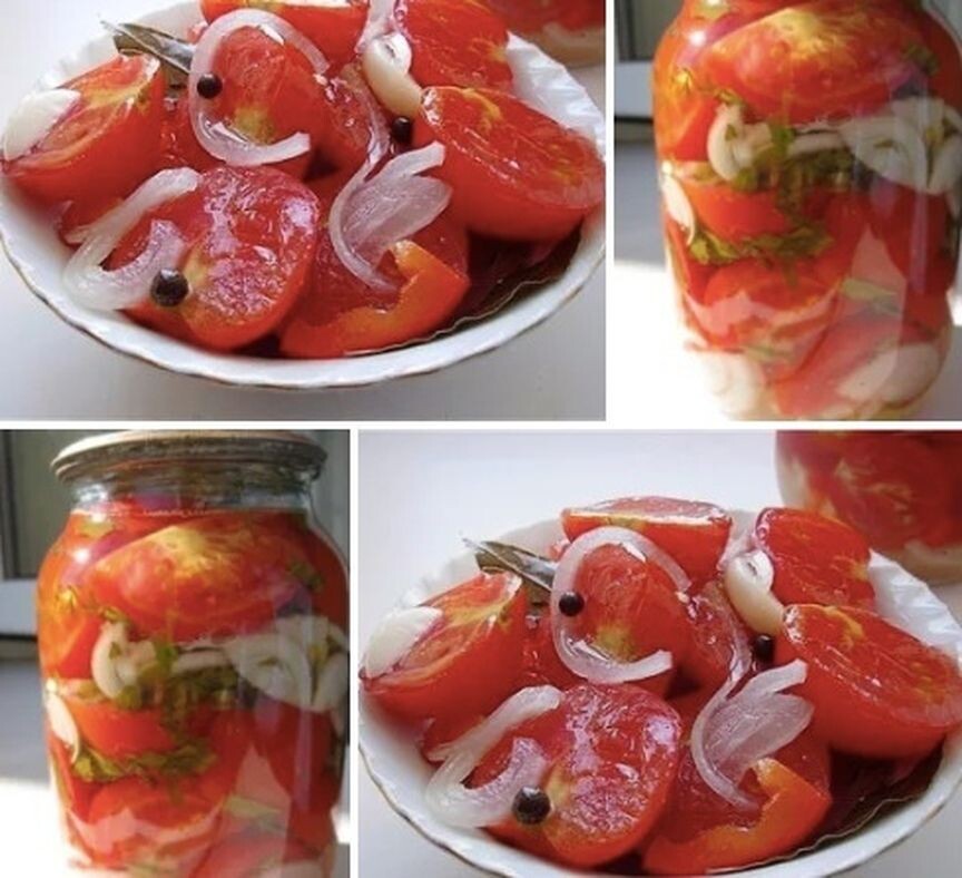 Маринованные помидоры: топ 22 очень вкусных рецепта приготовления на зиму