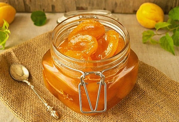 Желе из абрикосов на зиму | рецепты приготовления