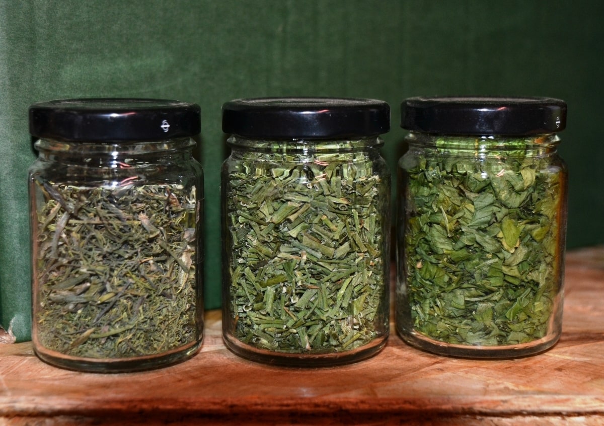 Полезные травы для чая: как правильно собрать и заготовить