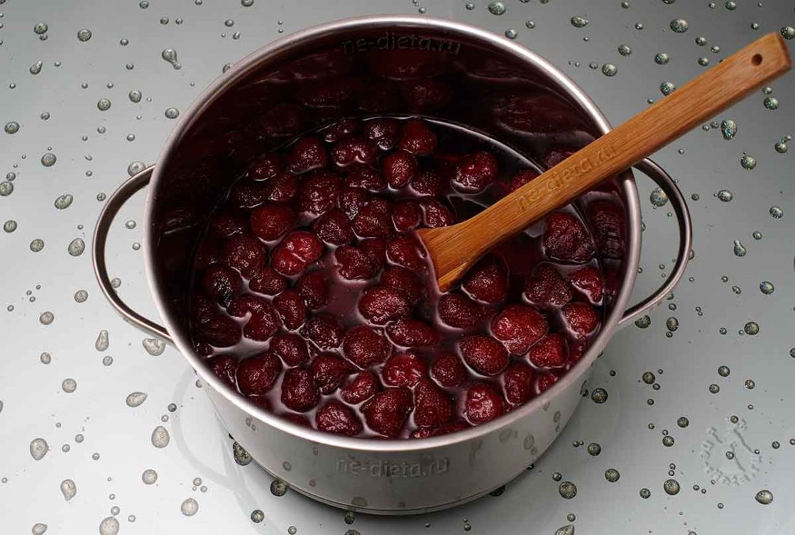 Варенье из клубники на зиму — 4 рецепта густого варенья с целыми ягодками