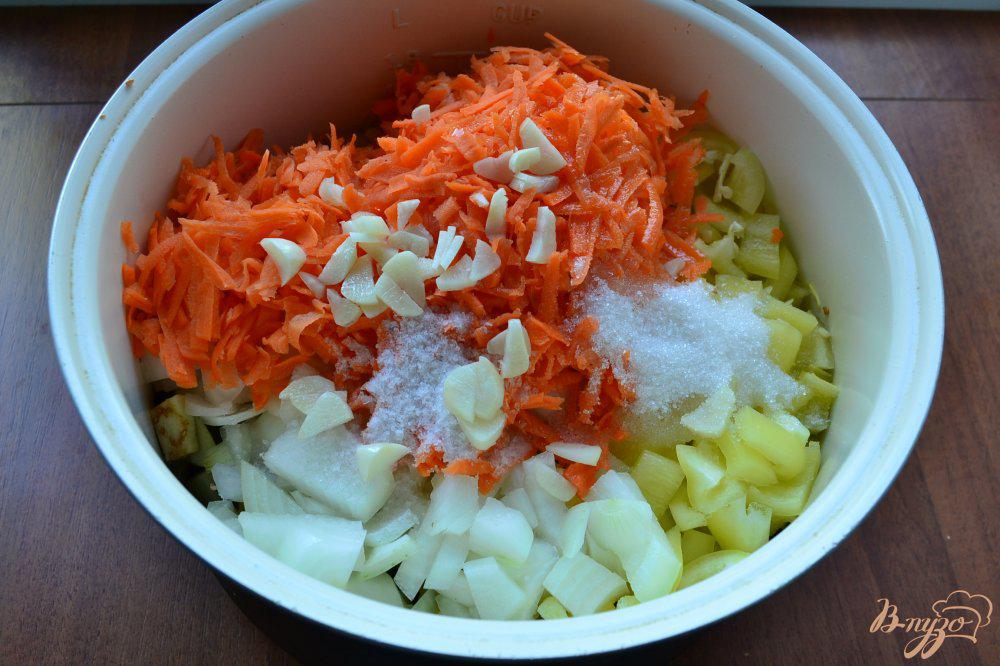 15 пошаговых рецептов овощного рагу на зиму со стерилизацией и без - всё про сады