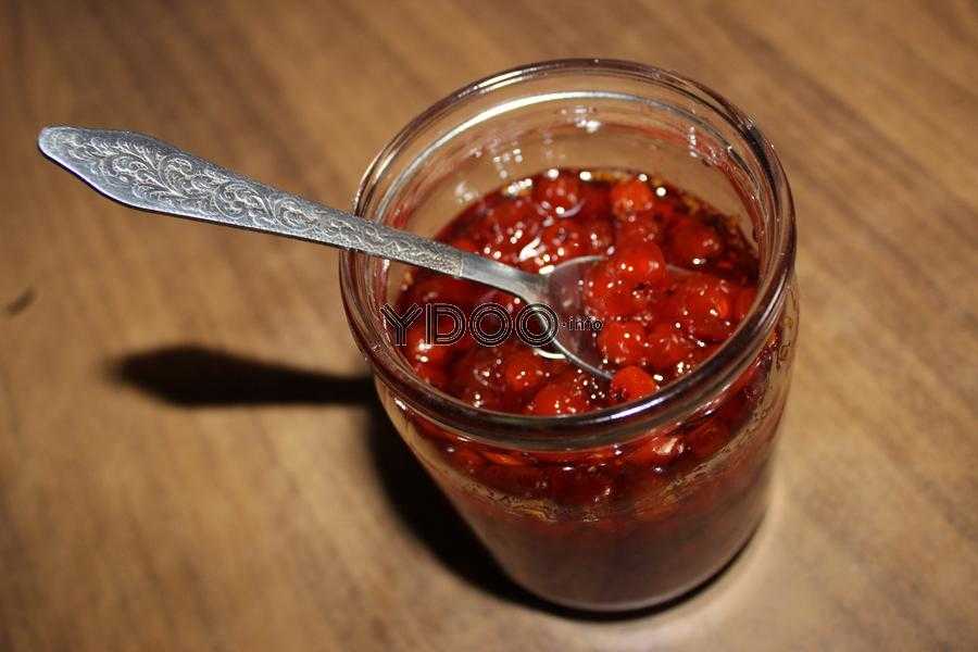 Рецепт варенья из костяники - рецепты консервирования ягод и фруктов