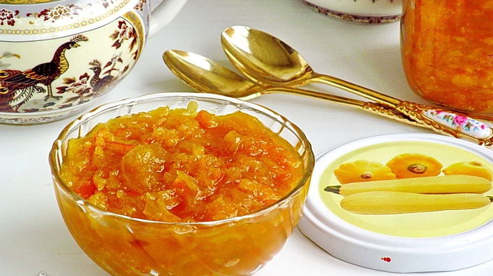 Как сделать варенье из кабачков: рецепты варенья кабачкового с лимоном и апельсином, пошаговое приготовление