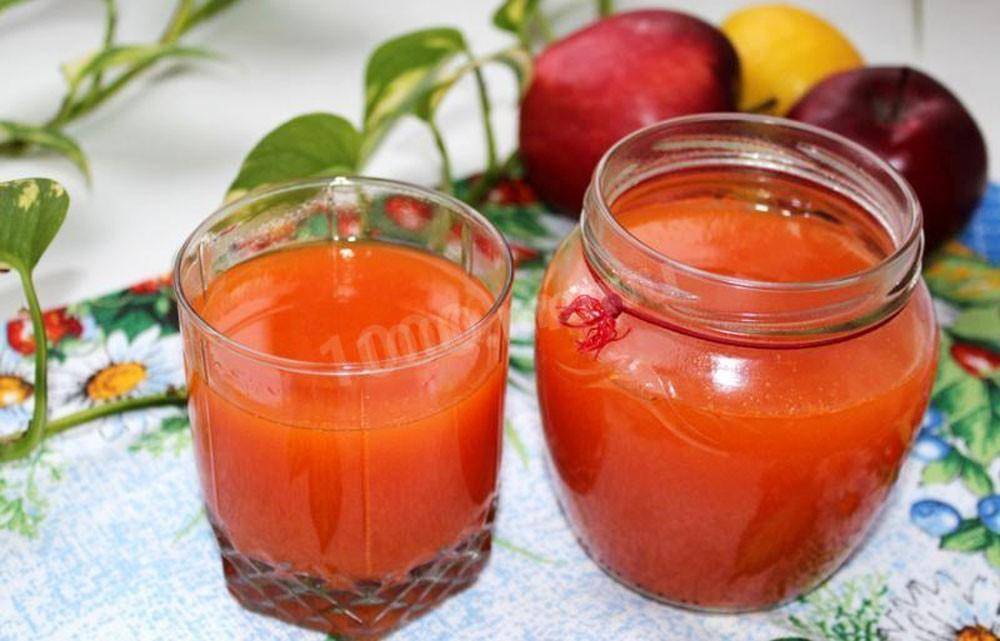 Сок из яблок и моркови на зиму из соковыжималки: как приготовить яблочно-морковный сок в домашних условиях, как его закрыть и хранить