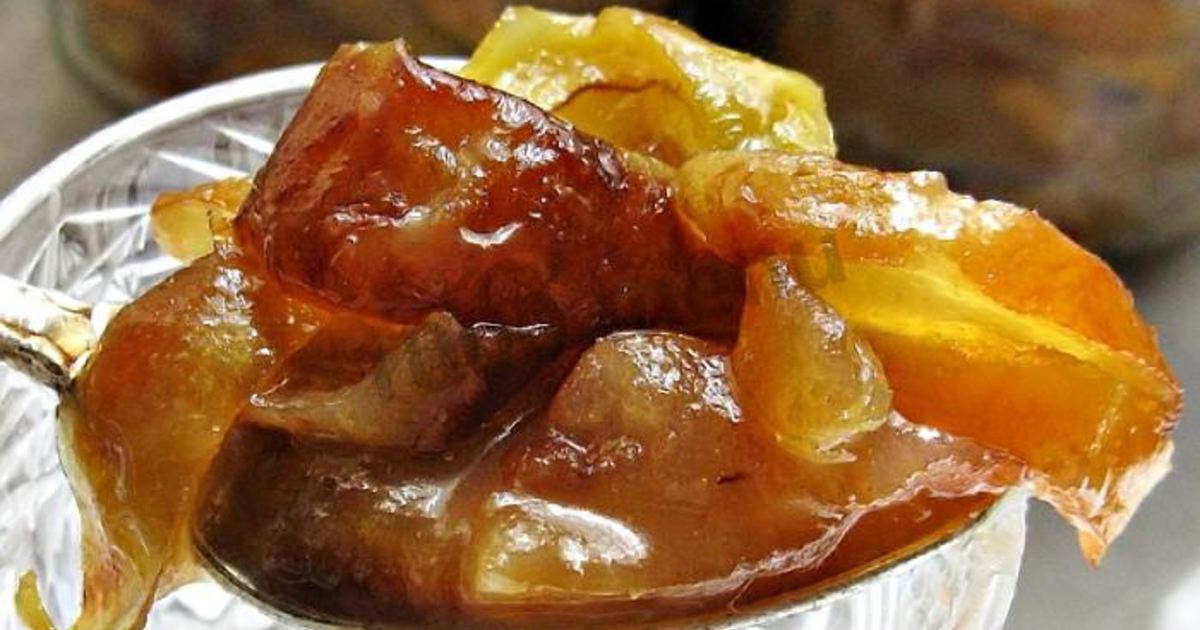 Прозрачное варенье из яблок дольками на зиму: 9 быстрых рецептов