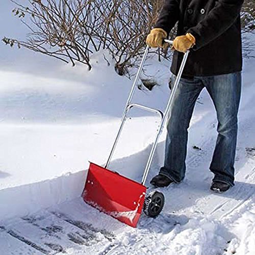 Как сделать хорошую лопату для уборки снега: руководство по изготовлению