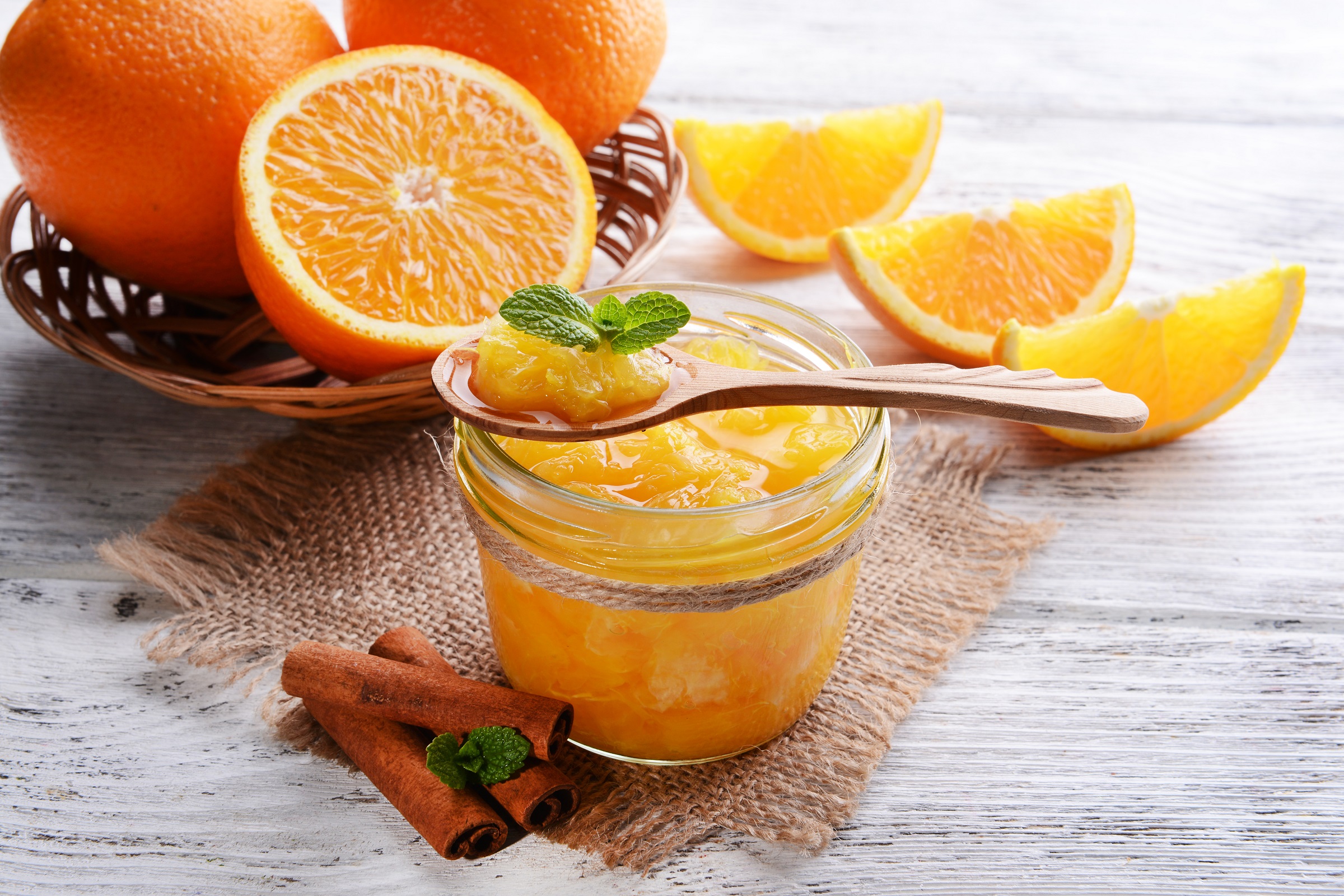 Джем из апельсинов: как приготовить вкусный апельсиновый конфитюр с цедрой, без кожуры, с различными добавками