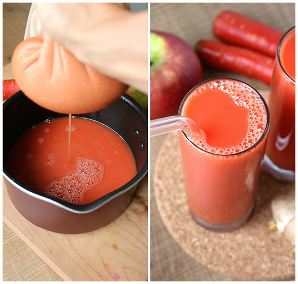 Морковный сок на зиму: рецепты и приготовление, рецепты морковного сока на зиму в домашних условиях