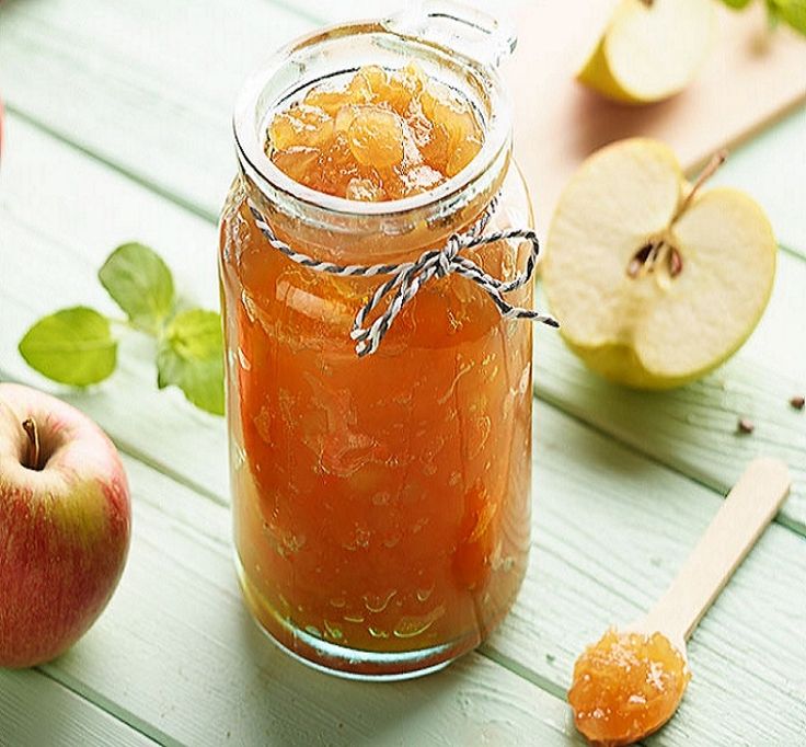 Джем из яблок и груш на зиму: 7 лучших рецептов приготовления конфитюр