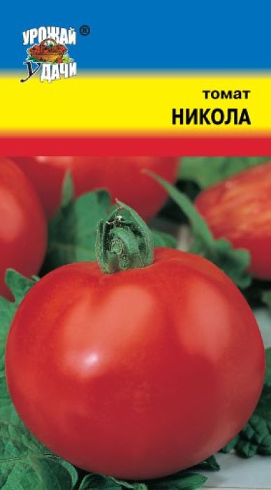 Характеристика и описание сорта томата никола, урожайность