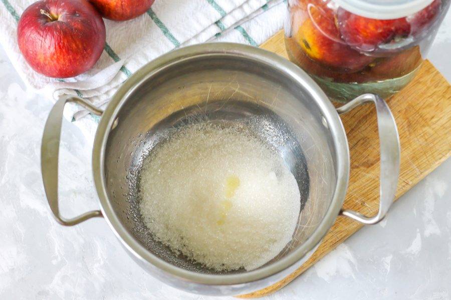 Компот из целых яблок на зиму: 14 лучших пошаговых рецептов приготовления
