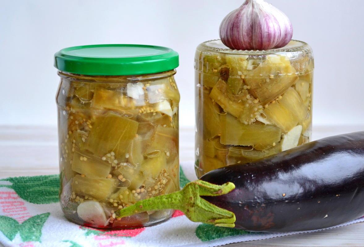 Баклажаны с медом на зиму: рецепт маринования с фото и видео