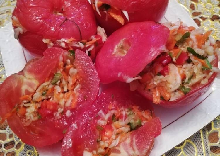 Топ 14 рецептов приготовления помидоров армянчиков на зиму