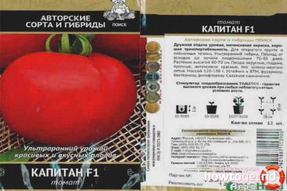Характеристика томата Шаста, выращивание и борьба с вредителями