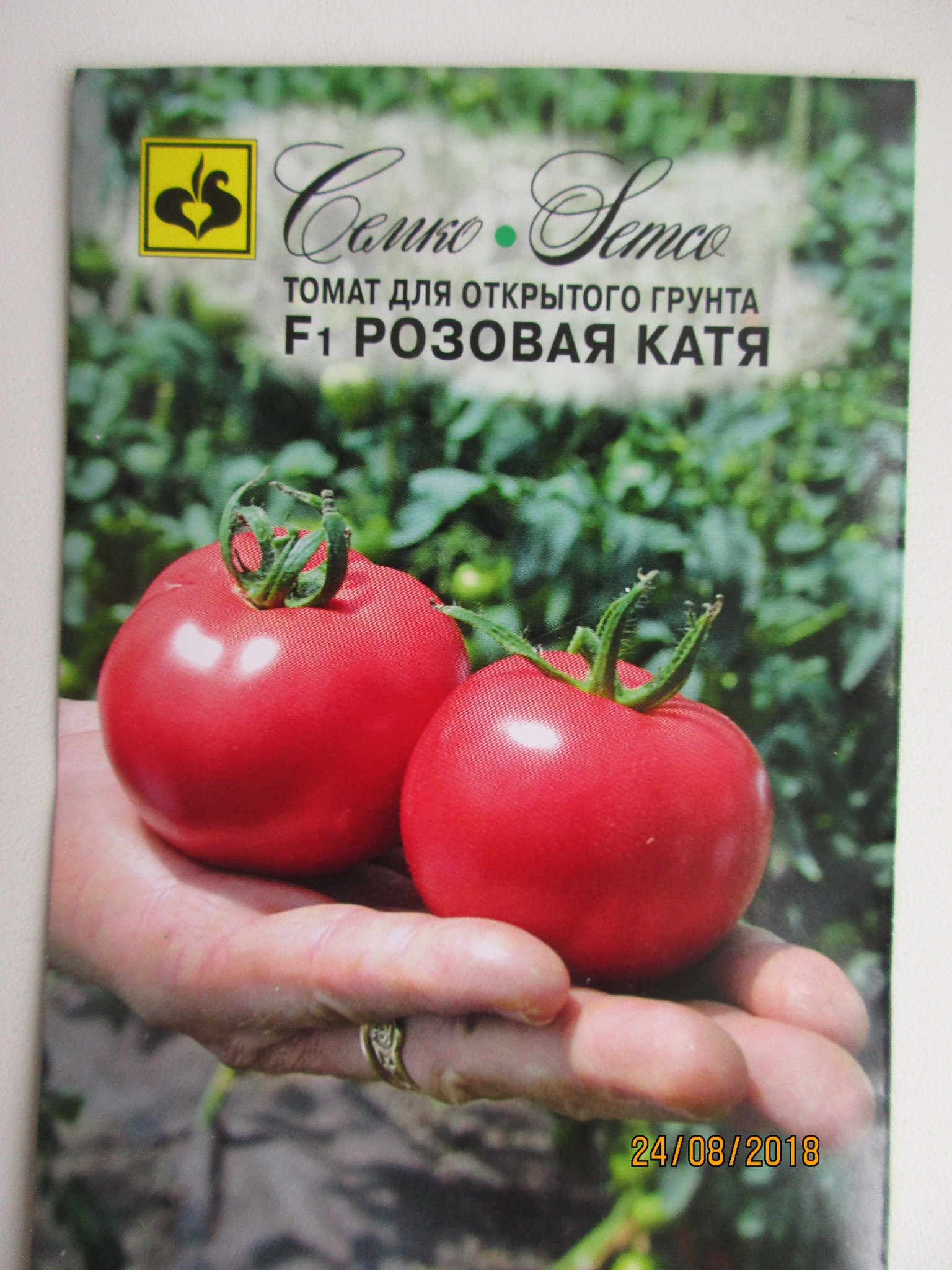 “великие” томаты – екатерина, владимир и александр