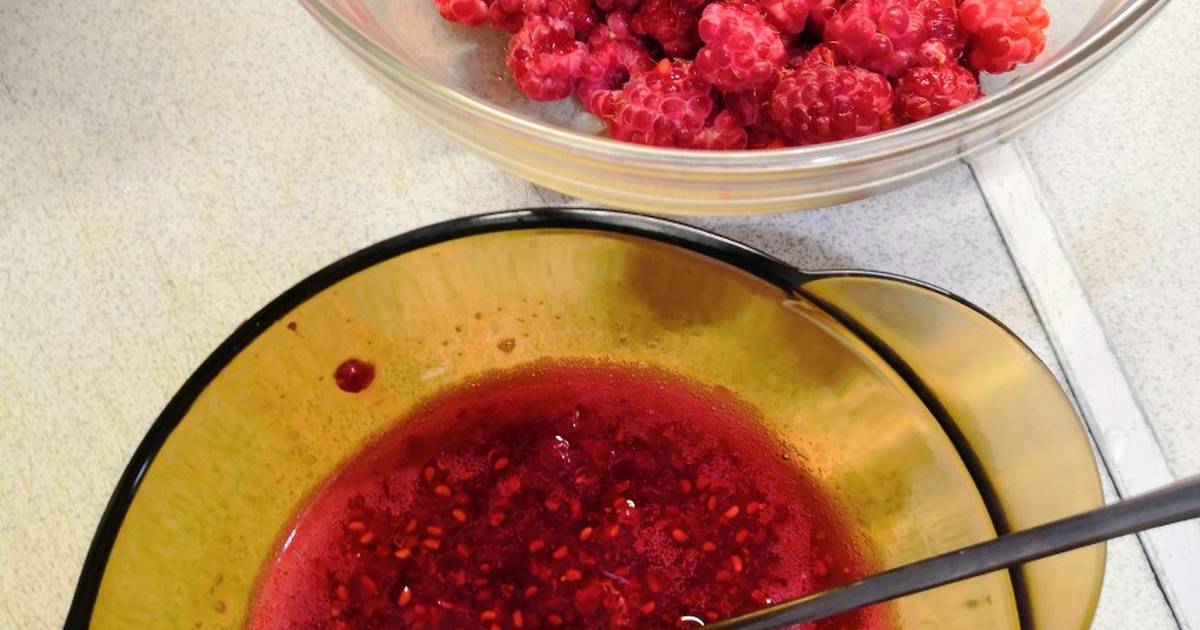 Малина с сахаром на зиму — 13 рецептов для сохранения ягод