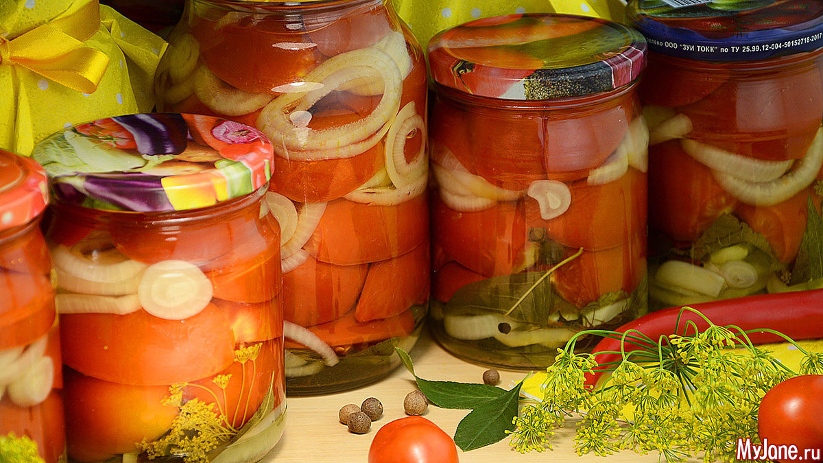 Острые помидоры на зиму: 15 лучших рецептов приготовления консервации