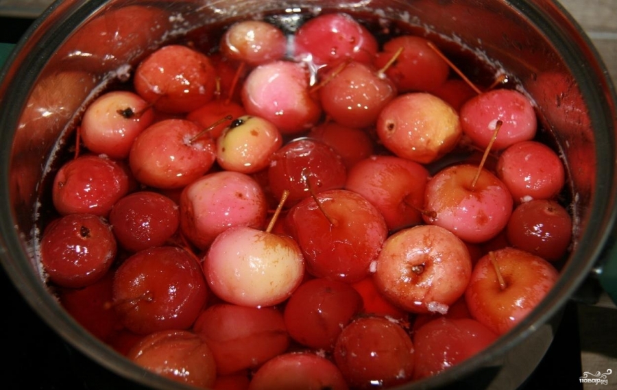 Варенье из райских яблок - рецепт прозрачной «пятиминутки» с хвостиками, дольками, с лимоном - будет вкусно! - медиаплатформа миртесен