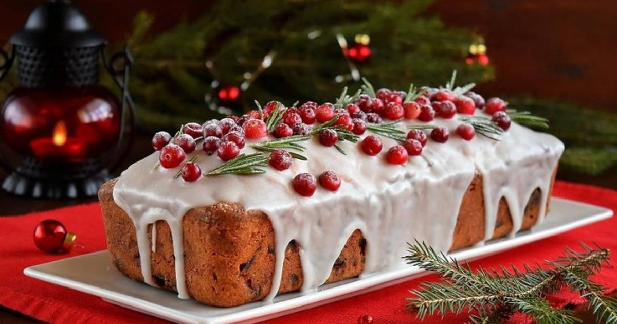 9 лучших пошаговых рецептов приготовления рождественского кекса в домашних условиях