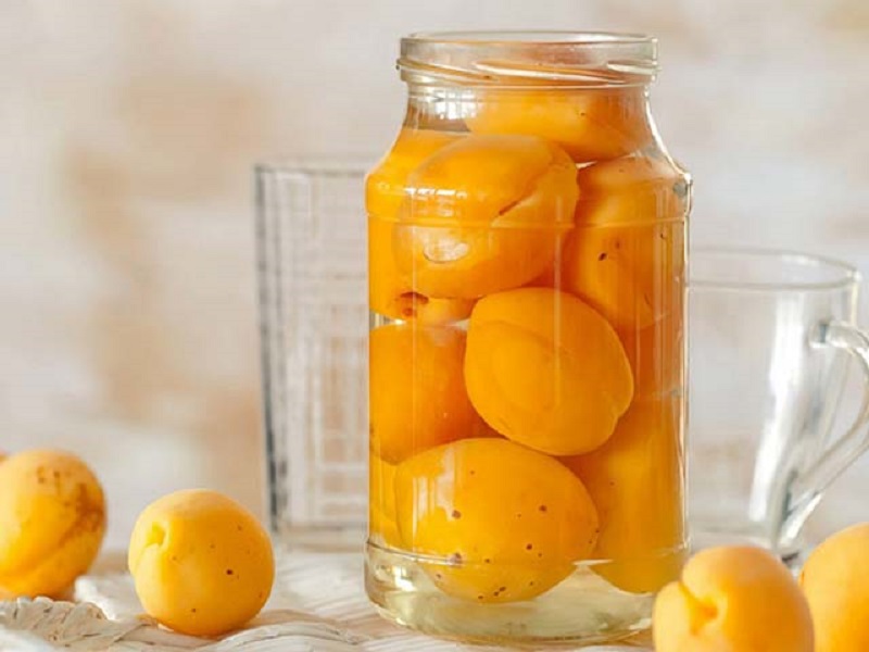 3 лучших рецепта приготовления варенья из абрикосов и персиков на зиму
