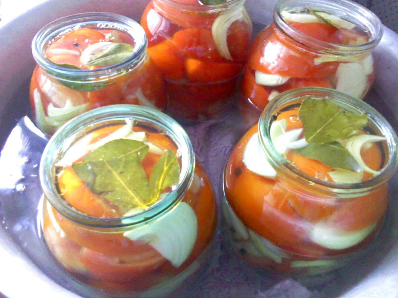 помидоры с луком и раст маслом на зиму фото 64