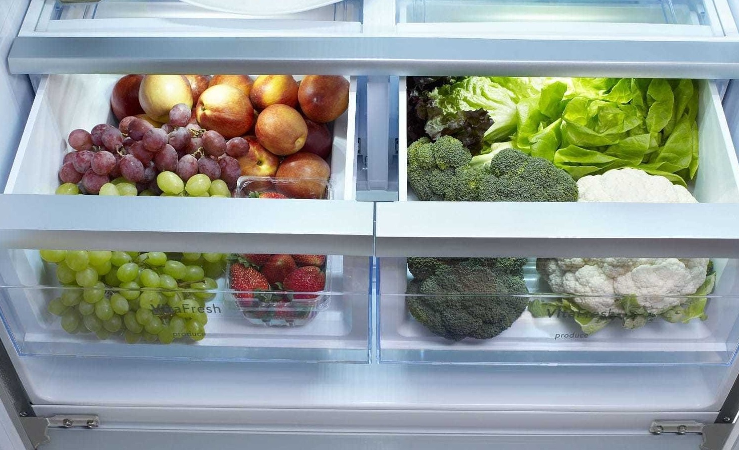 Хранение очищенных овощей. Холодильная камера для овощей 200м2. Холодильник Сименс ноу Фрост ящики для фруктов. Хранение овощей и фруктов. Холодильник с продуктами.