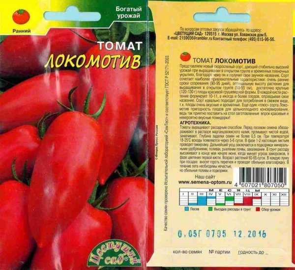Крупноплодный и раннеспелый гибрид для универсального применения — томат «стрега f1»