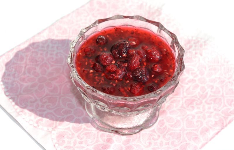 Варенье из малины на зиму: простой рецепт пятиминутка густое с фото пошагово