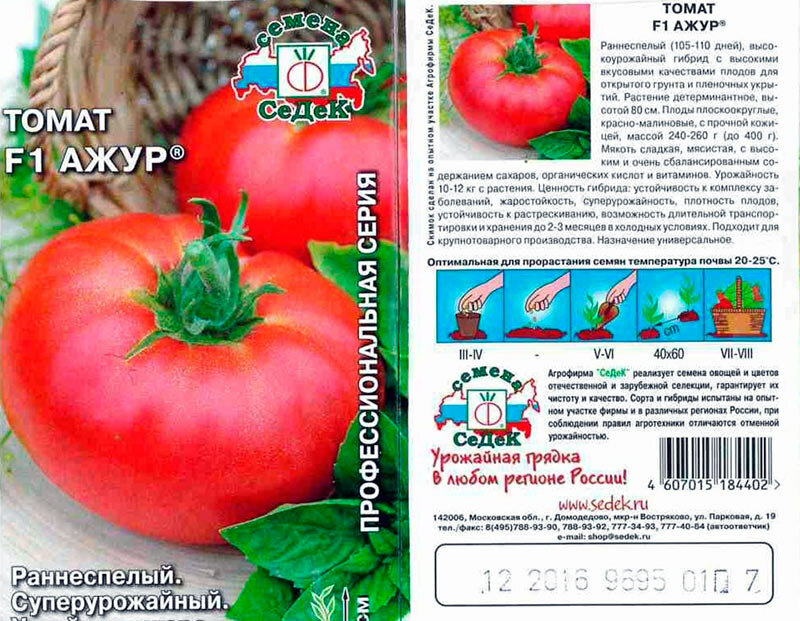 Лучшие сорта низкорослых помидоров: описания и фото