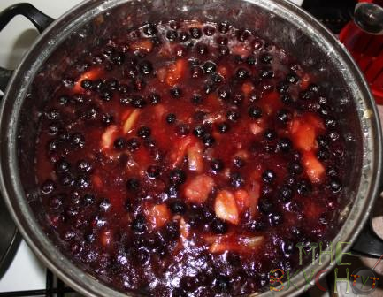Варенье из черноплодной рябины на зиму: рецепты приготовления с фото и видео
