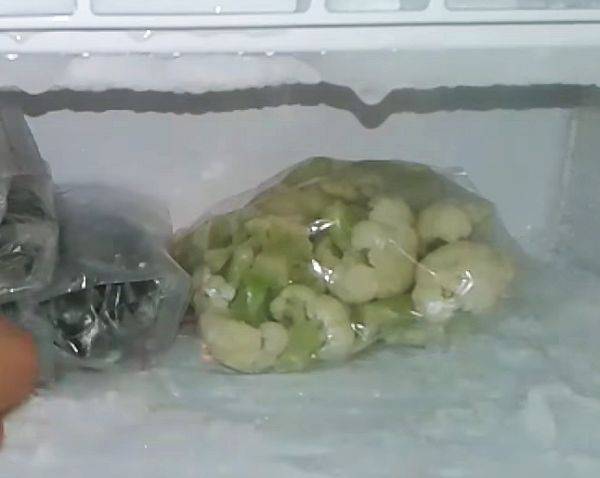 Как заморозить цветную капусту и брокколи на зиму для пп-рецептов