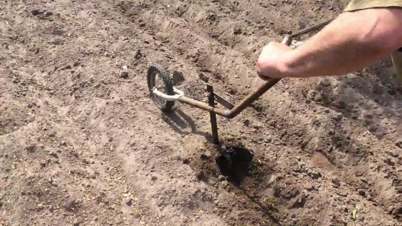 Как быстро прополоть картошку: инструменты и приспособления, инструкция своими руками с видео