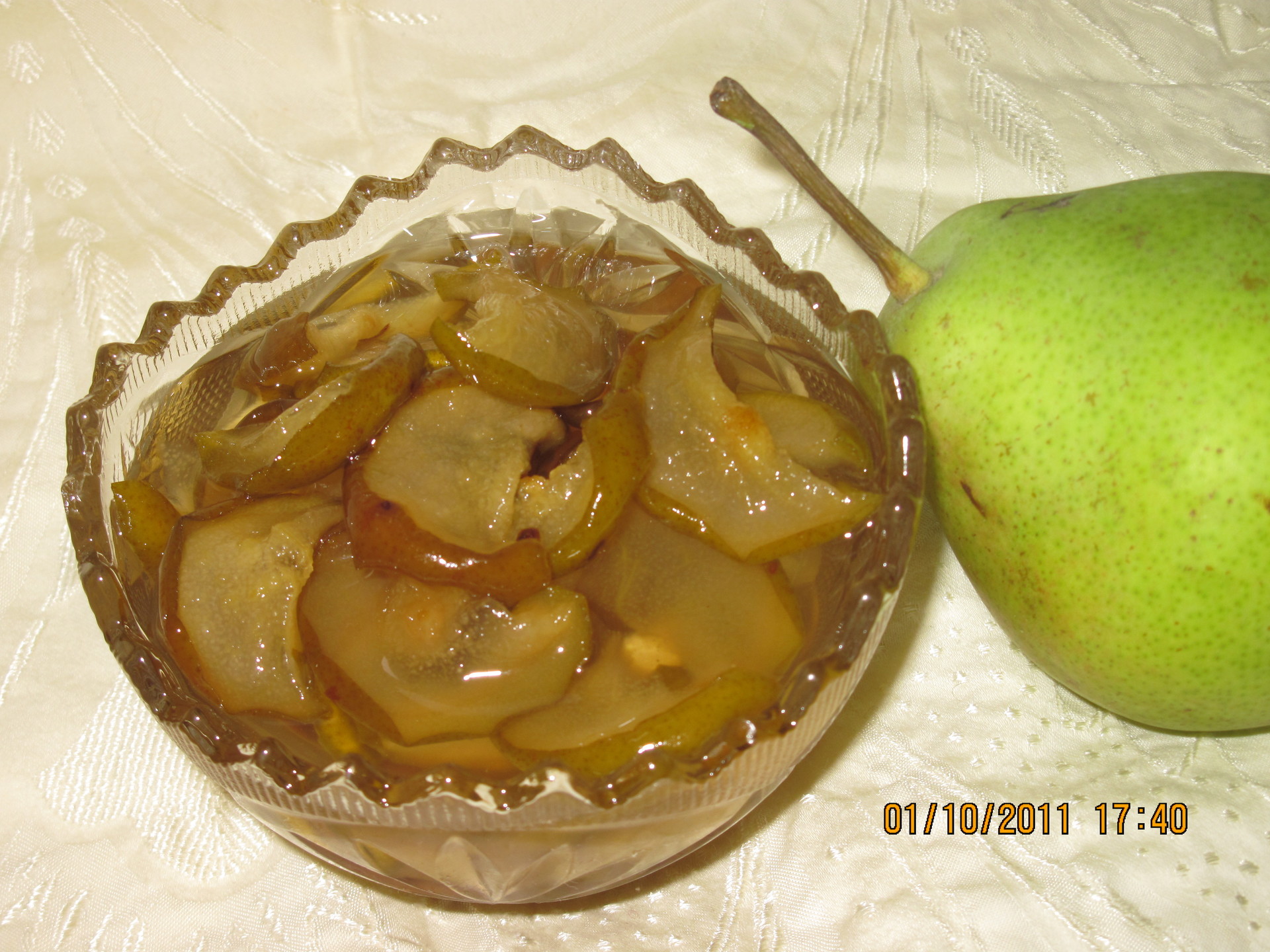 Варенье из груш с корицей, гвоздикой и лимоном на зиму: 5 пошаговых рецептов с фото