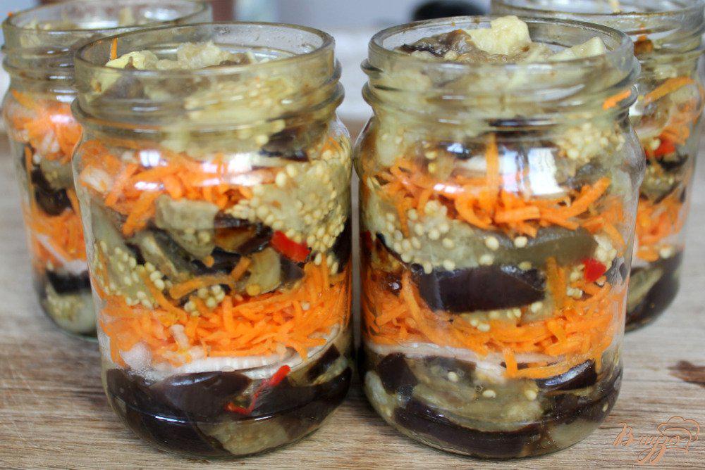 10 способов заготовить вкусные баклажаны на зиму - лайфхакер