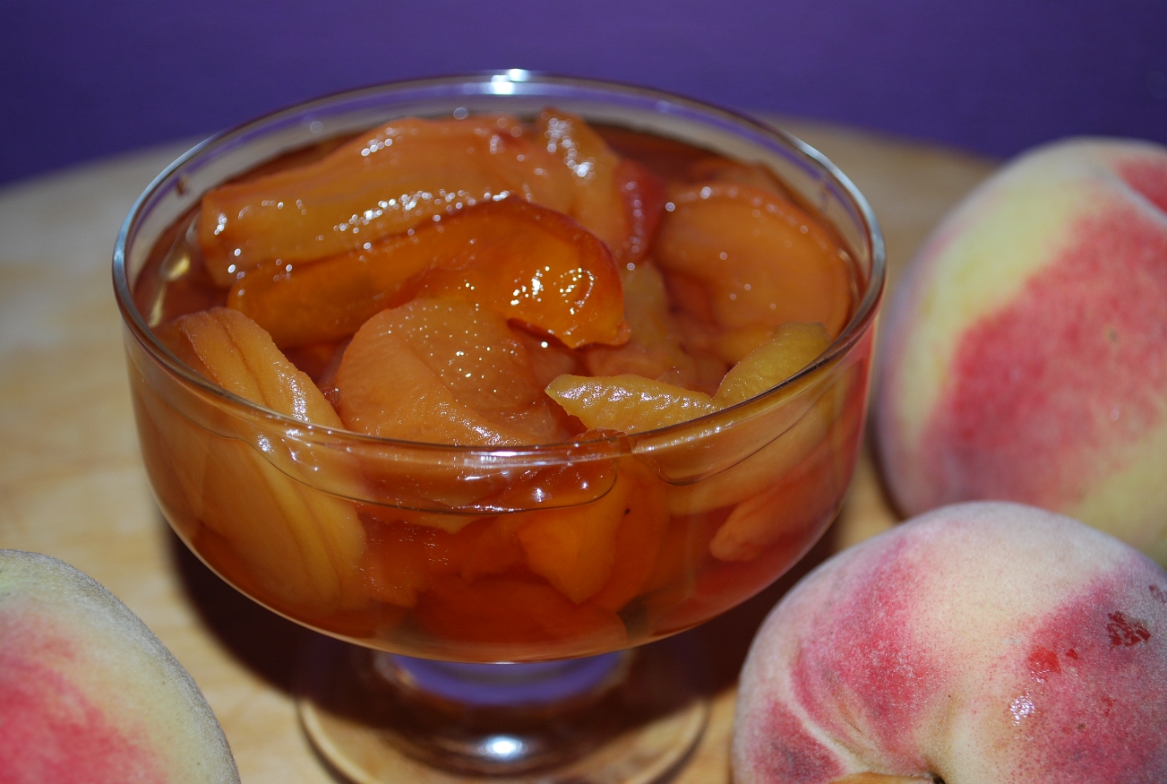 Варенье из персиков на зиму: вкусные и простые рецепты