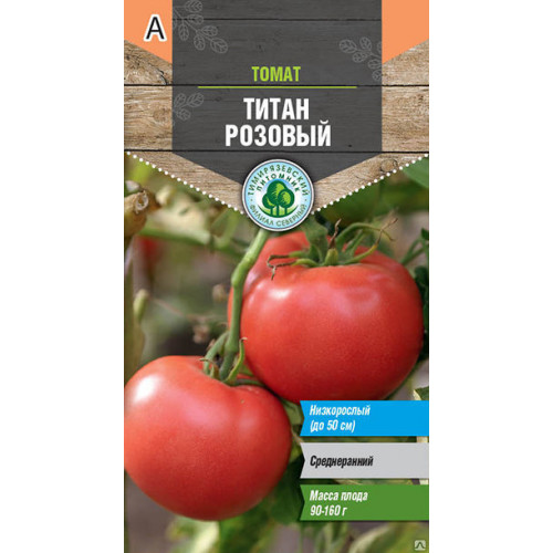 ᐉ томат «титан»: описание сорта, фото, рекомендации по выращиванию и основные характеристики помидоры - orensad198.ru