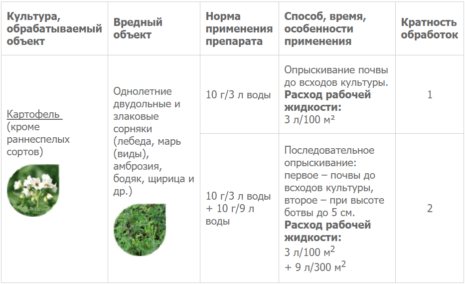 Гербициды для капусты - особенности применения и виды