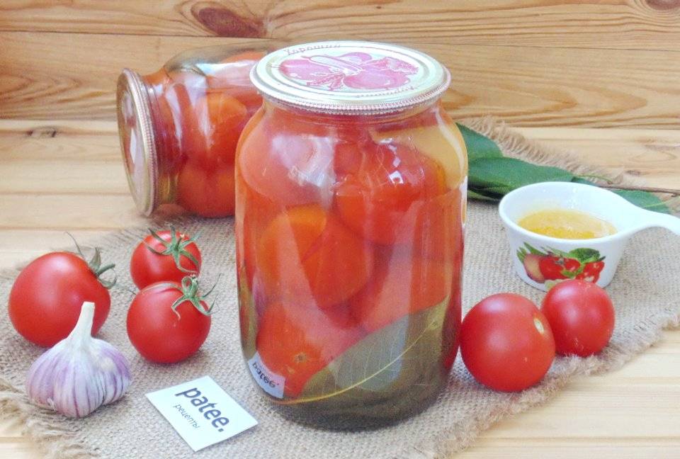 Маринованные помидоры быстрого приготовления - 5 ну очень вкусных рецептов