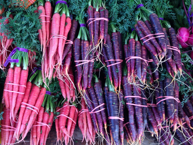 Фиолетовый овощ: список, особые свойства, польза для организма - вкмп