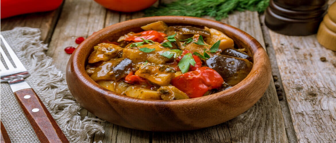 Аджапсандал: 9 классических и современных рецептов кавказской кухни