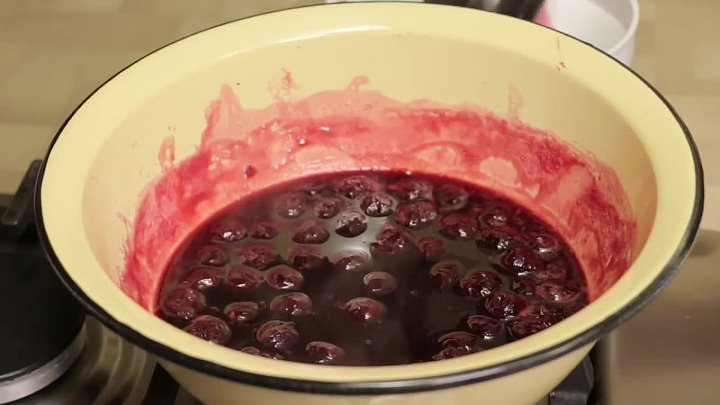 Варенье из вишни без косточек на зиму: простые рецепты с необычным вкусом