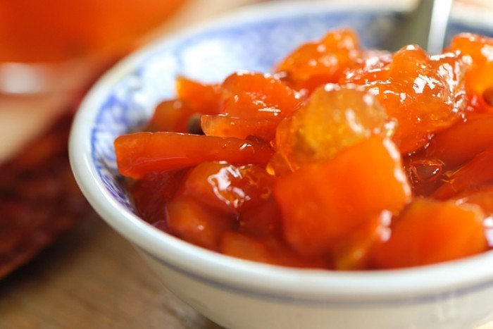 Сельский джем — варенье из моркови