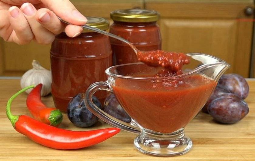 Кетчуп на зиму в домашних условиях: лучшие рецепты с пошаговыми инструкциями, фото и видео