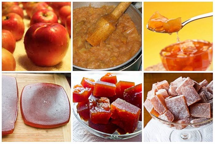Как приготовить яблочный джем в домашних условиях на зиму: пошаговые рецепты с фото и видео