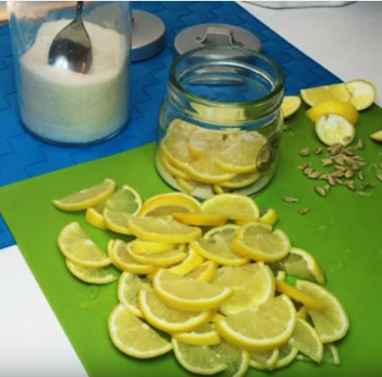 Как сохранить лимон в домашних условиях в холодильнике