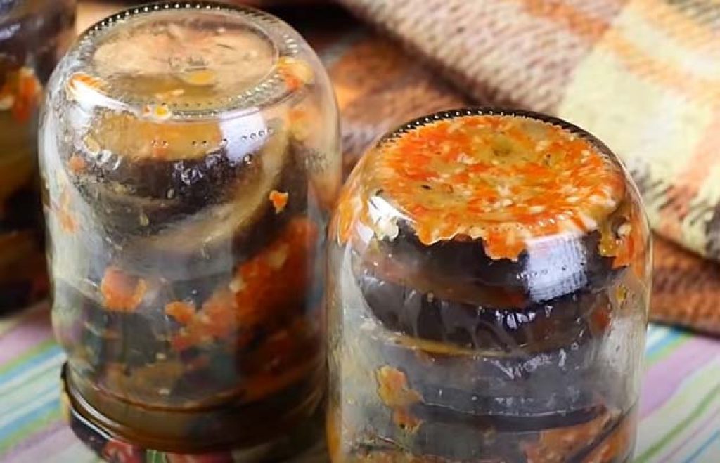 Как приготовить маринованные баклажаны на зиму: самые вкусные рецепты